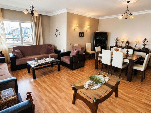 BEYLİKDÜZÜ ADNAN KAHVECİ YEŞİL VADİ KONUTLARI SATILIK 5+2 DUBLEKS DAİRE