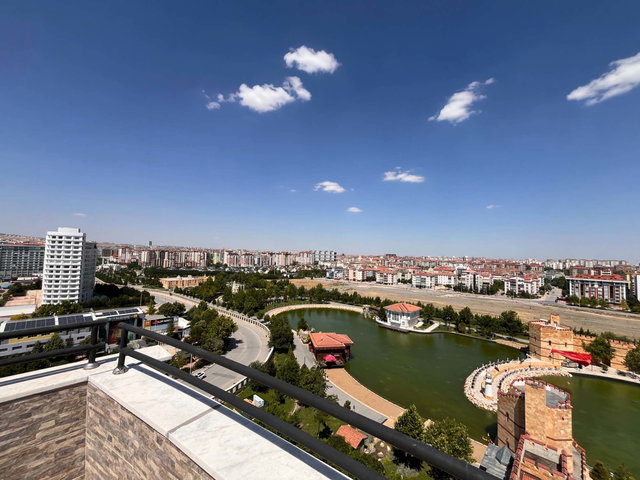 REMAX POINT'TEN YAZIR M1 TEPE KARŞISI YONCAPARK SİTESİ'NDE SATILIK DUBLEKS