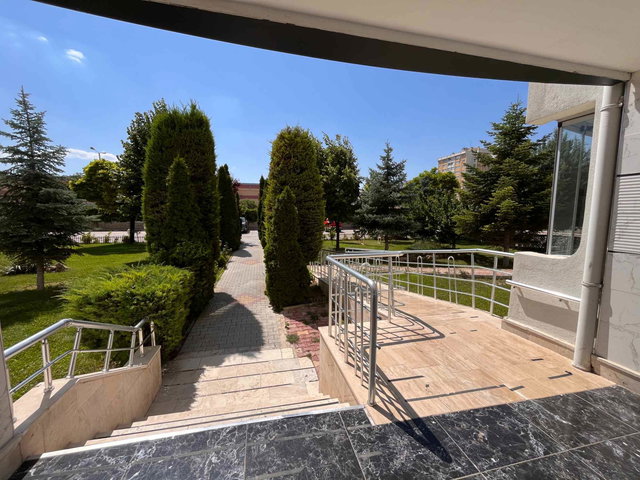 REMAX POINT'TEN YAZIR M1 TEPE KARŞISI YONCAPARK SİTESİ'NDE SATILIK DUBLEKS