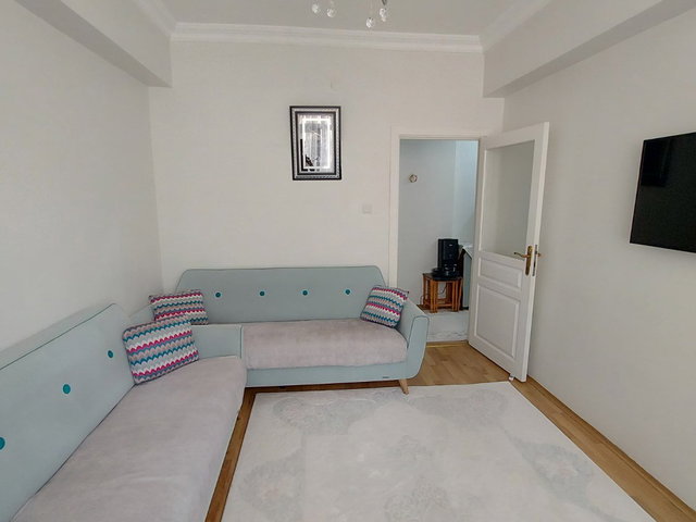 REMAX İLKE'DEN ŞEHİR MERKEZİ'NDE 2+0 SATILIK DAİRE