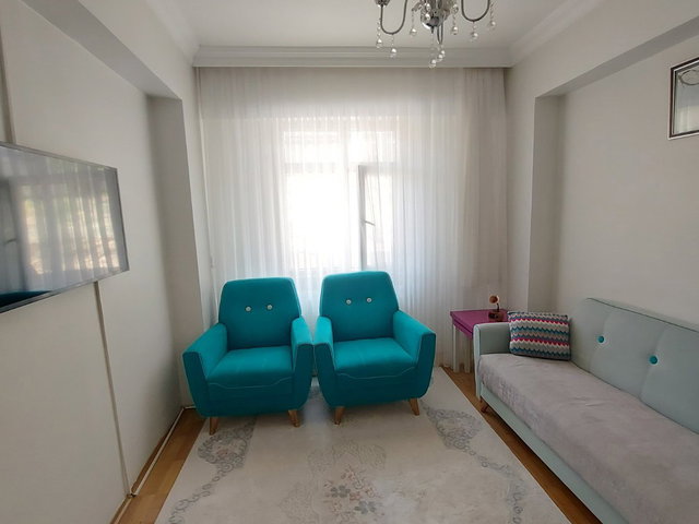 REMAX İLKE'DEN ŞEHİR MERKEZİ'NDE 2+0 SATILIK DAİRE