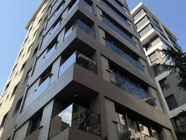 GÖZTEPE YEŞİL BAHARDA 3+1 SIFIR KATTA TEK SATILIK DAİRE