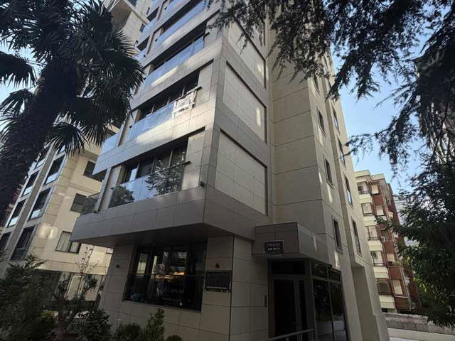 GÖZTEPE YEŞİL BAHARDA 3+1 SIFIR KATTA TEK SATILIK DAİRE