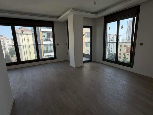 GÖZTEPE YEŞİL BAHARDA 3+1 SIFIR KATTA TEK SATILIK DAİRE