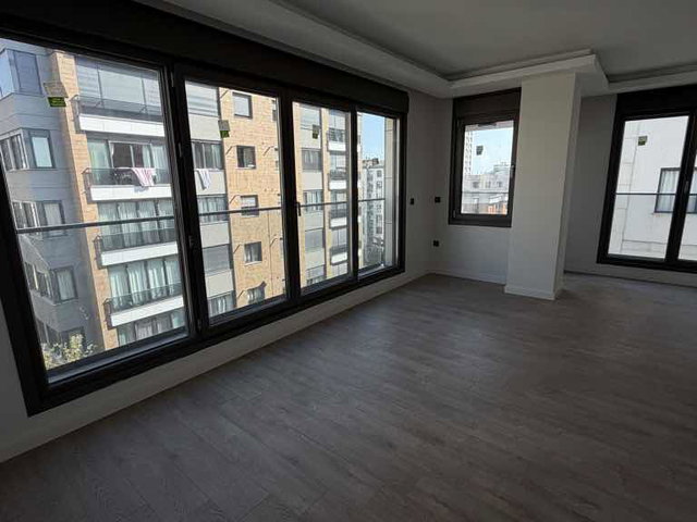 GÖZTEPE YEŞİL BAHARDA 3+1 SIFIR KATTA TEK SATILIK DAİRE