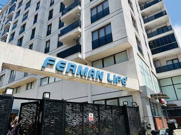 PENDİK FERMAN LİFE SİTESİNDE SATILIK 2+1 METROYA YAKIN DAİRE