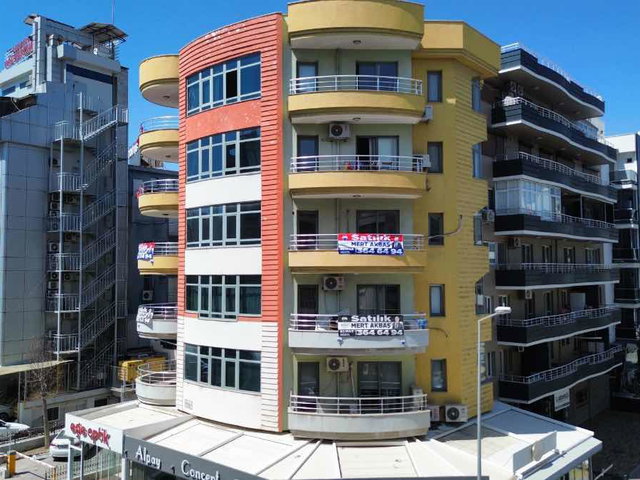 KARŞIYAKA YALI MAH.GÖZ HASTANESİ YANI SATILIK 3+1