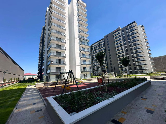 NATURA PORT C-BLOK 10.KAT KIRALIK 1+1
