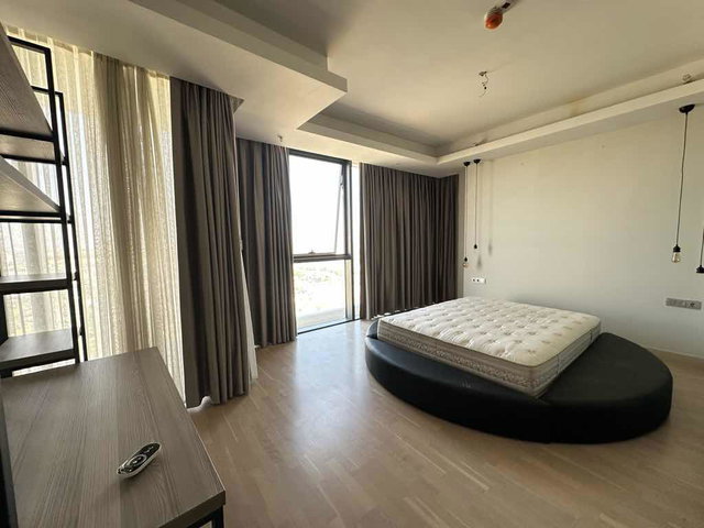 GÖLBAŞI’NDA 34. KAT BATI-KUZEY CEPHELİ, EŞYALI 1+1 KİRALIK DAİRE