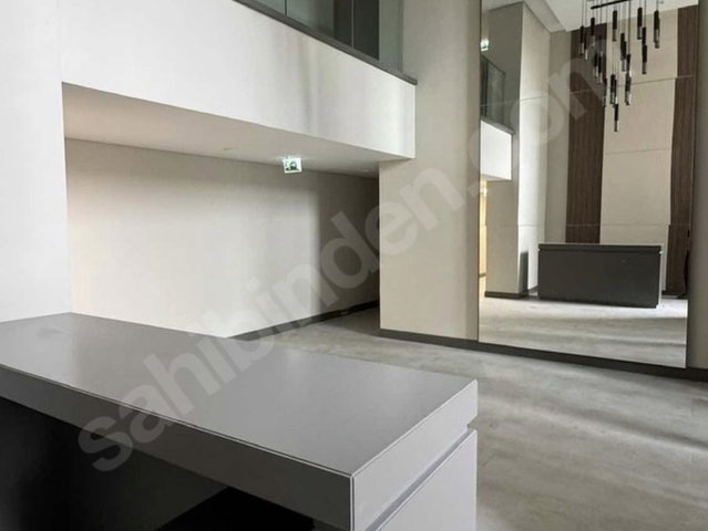 FİKİRTEPE 6.ETAP'TA TERASLI&DENİZ MANZARALI KİRALIK 3+1 DAİRE