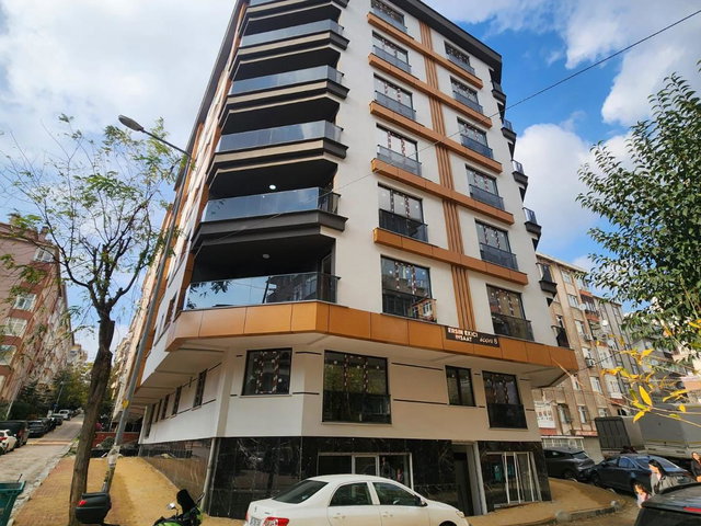 ŞIRINEVLER MAHALLESI'NDE SIFIR 2+1 SATILIK DAIRE