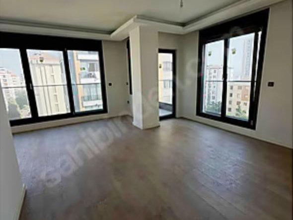 GÖZTEPE YEŞİL BAHARDA 3+1 SIFIR KATTA TEK SATILIK DAİRE