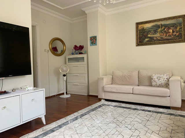 PENDİK DUMLUPINAR’DA GÜNEY-DOĞU CEPHELİ 2+1 | GİRİŞ KAT | BALKONLU | KREDİYE UYGUN