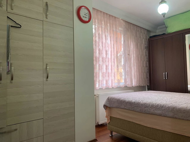 PENDİK DUMLUPINAR’DA GÜNEY-DOĞU CEPHELİ 2+1 | GİRİŞ KAT | BALKONLU | KREDİYE UYGUN