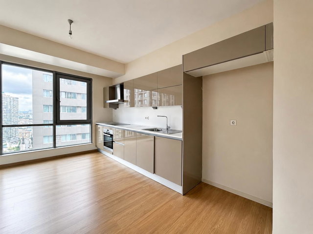 KADIKÖY BAYSAŞ 216 1.ETAPDA 2+1 KİRALIK LÜKS DAİRE