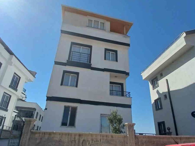DİDİM HİSAR MAH’DE EŞYALI 1+1 KİRALIK DAİRE