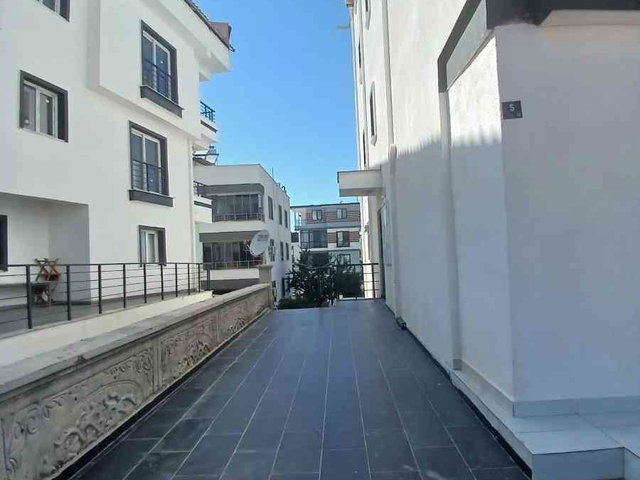 DİDİM HİSAR MAH’DE EŞYALI 1+1 KİRALIK DAİRE