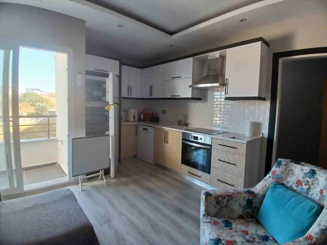 DİDİM HİSAR MAH’DE EŞYALI 1+1 KİRALIK DAİRE
