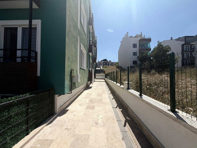 YAŞAMKENT’TE EŞYALI KİRACILI SATILIK 1+1 DAİRE
