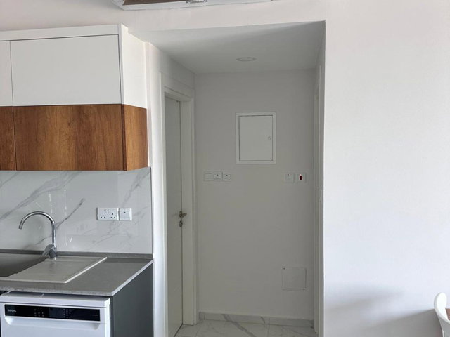 İSKELE LONG BEACH RİVERSİDE LİFE 1+1 DAİRE
