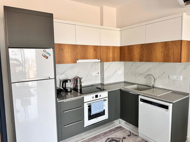 İSKELE LONG BEACH RİVERSİDE LİFE 1+1 DAİRE