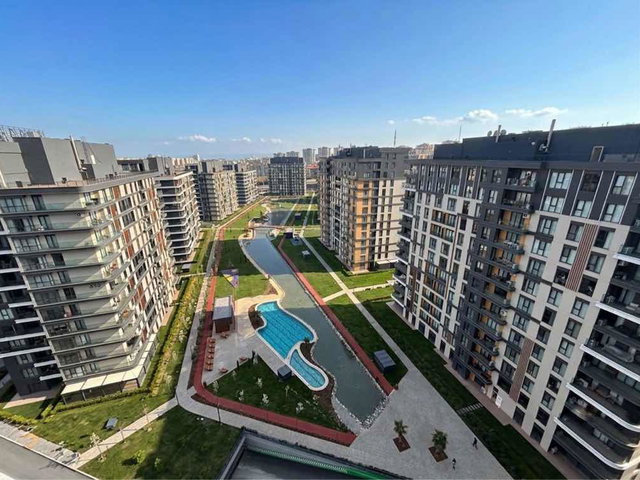 BAHÇELİEVLER RAMS GARDEN 2+1 EŞYALI EBEVEYN BANYO KAPALI MUTFAK