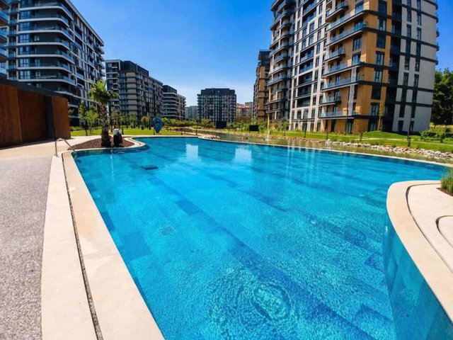 BAHÇELİEVLER RAMS GARDEN 2+1 EŞYALI EBEVEYN BANYO KAPALI MUTFAK