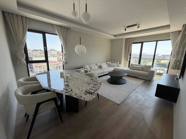 BAHÇELİEVLER RAMS GARDEN 2+1 EŞYALI EBEVEYN BANYO KAPALI MUTFAK
