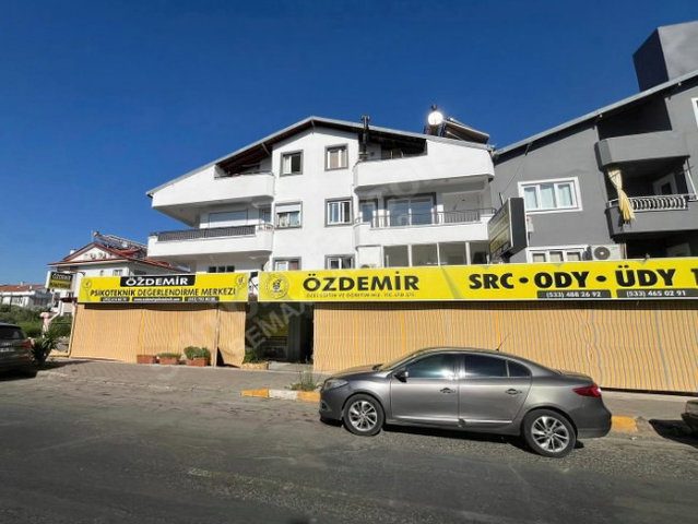 FETHİYE DE ANA CADDE ÜZERİNDE 2+1 BOŞ | OFİS KULLANIMINA UYGUN