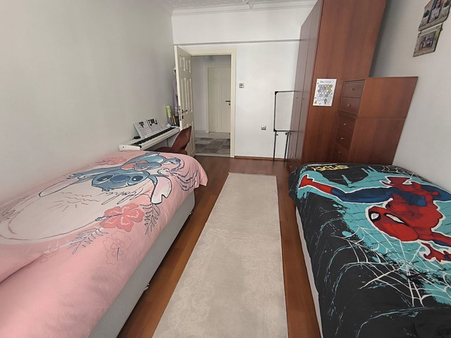 UFUKTEPE'DE  GENİŞ  3+1 BAKIMLI SATILIK DAİRE