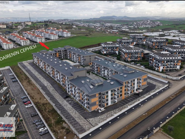 REMAX ŞEHİR AKYOL PREMIUM LOUNGE SATILIK KİRACILI 1+1 DAİRE