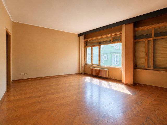 BEŞİKTAŞ - AKARETLER | SÜLEYMAN SEBA CADDESI ÜZERİ | 115 M² NET | 3+1 SATILIK DAIRE