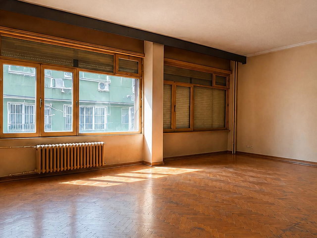 BEŞİKTAŞ - AKARETLER | SÜLEYMAN SEBA CADDESI ÜZERİ | 115 M² NET | 3+1 SATILIK DAIRE