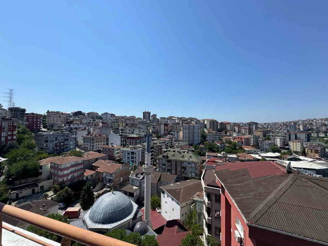 EYÜPSULTAN GÜZELTEPE'DE MANZARALI, SATILIK 2+2 DUBLEKS