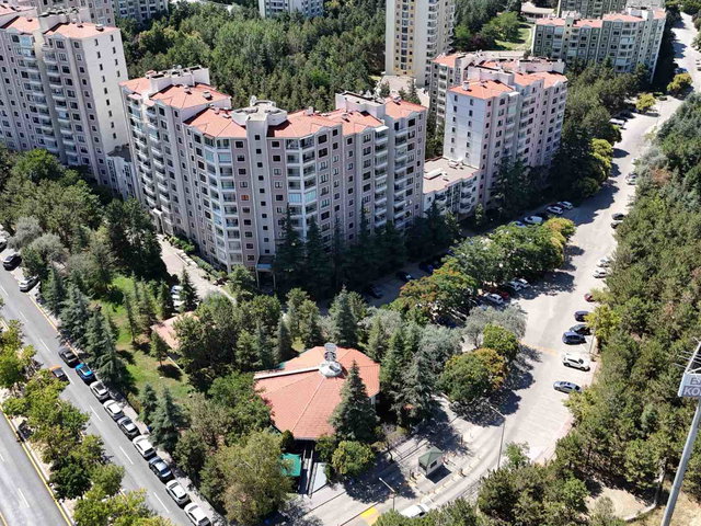 BİLKENT 2 PARK SİTESİ’NDE KİRALIK 3+1 FERAH DAİRE