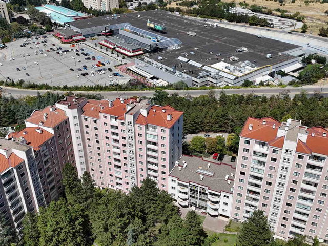BİLKENT 2 PARK SİTESİ’NDE KİRALIK 3+1 FERAH DAİRE