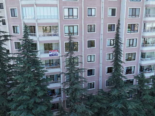 BİLKENT 2 PARK SİTESİ’NDE KİRALIK 3+1 FERAH DAİRE