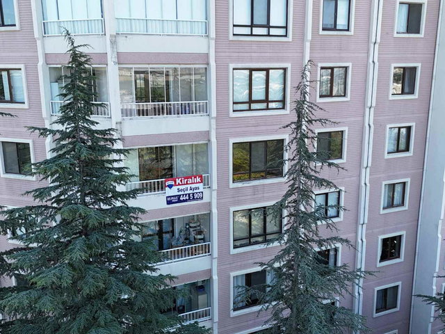 BİLKENT 2 PARK SİTESİ’NDE KİRALIK 3+1 FERAH DAİRE