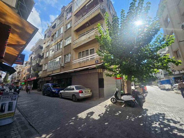 ALAYBEY’DE GENIŞ ÇATI DUBLEKS 4+1 SATILIK DAIRE