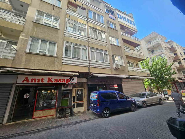 ALAYBEY’DE GENIŞ ÇATI DUBLEKS 4+1 SATILIK DAIRE