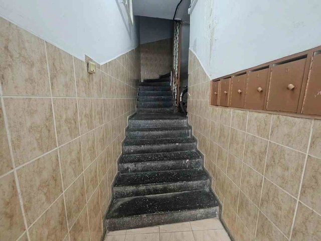 ALAYBEY’DE GENIŞ ÇATI DUBLEKS 4+1 SATILIK DAIRE