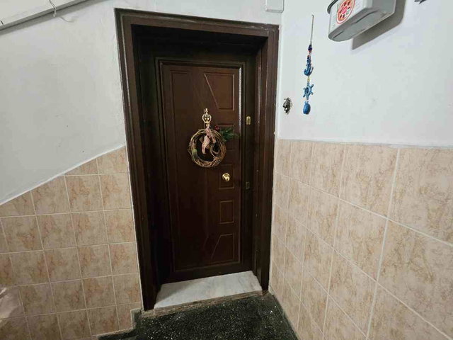 ALAYBEY’DE GENIŞ ÇATI DUBLEKS 4+1 SATILIK DAIRE