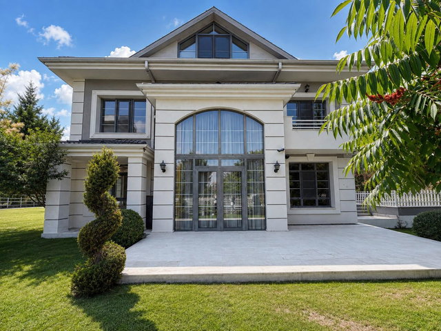 EDIT LAKE VILLALARI GÖLBAŞI KARŞIYAKA KIRALIK LÜKS VILLA
