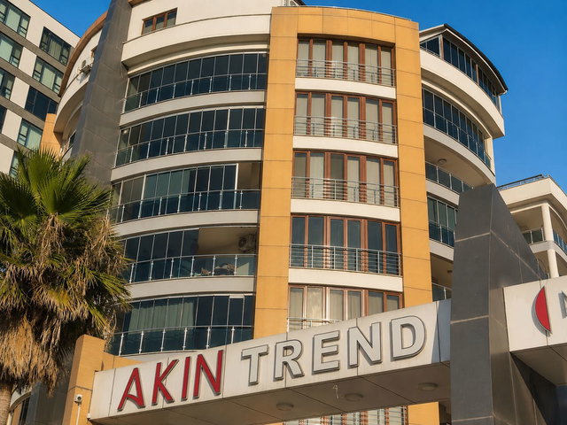 REMAX BEYAZ AKIN TREND SİTESİ 3+1 KİRALIK DAİRE