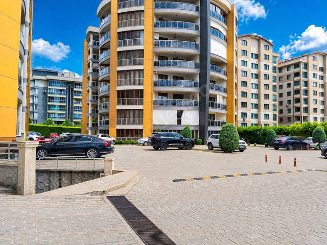 REMAX BEYAZ AKIN TREND SİTESİ 3+1 KİRALIK DAİRE