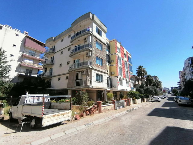 REMAX PIN'DEN  GİRNE MAHALLESİ’NDE GÜNEY & BATI CEPHELİ 2+1 DAİRE