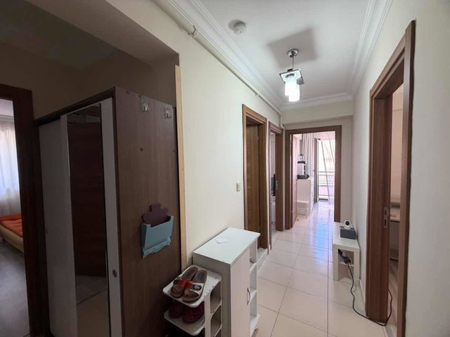 SEYRANBAĞLARINDA KATTA YENİ BİNA EŞYALI 3+1 KİRALIK DAİRE