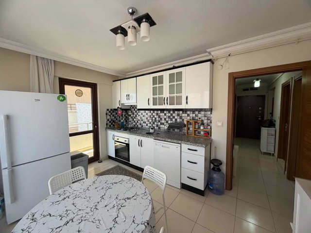 SEYRANBAĞLARINDA KATTA YENİ BİNA EŞYALI 3+1 KİRALIK DAİRE
