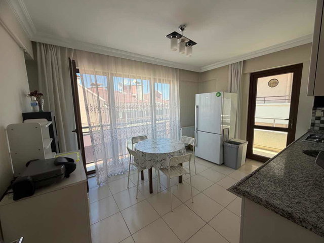 SEYRANBAĞLARINDA KATTA YENİ BİNA EŞYALI 3+1 KİRALIK DAİRE