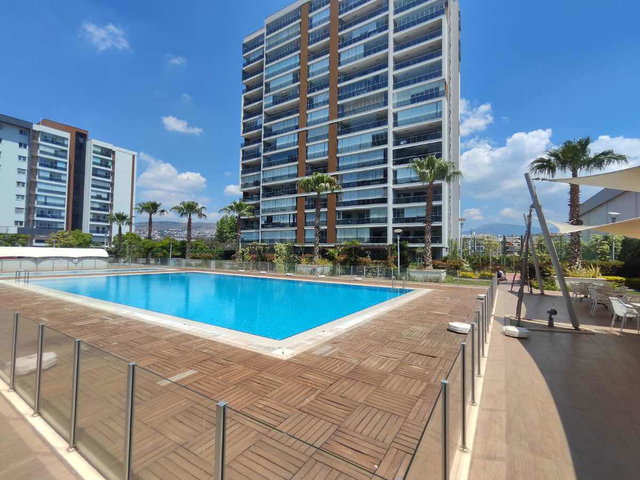 MAVİŞEHİR MODERN 4TE EŞYALI KİRALIK 2+1 LÜKS DAİRE!